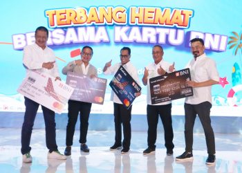 Terbang Hemat Bersama Kartu BNI 2022.