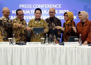 Semester I 2022, Laba Bersih BSI Naik 41,31%