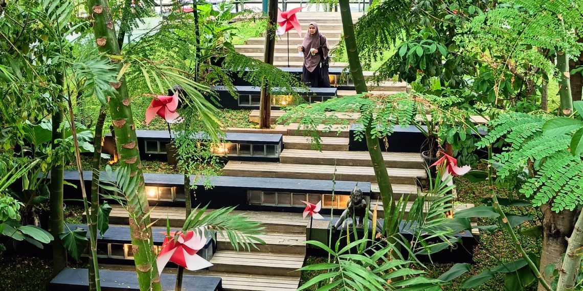 Hidden Gems Coffe Shop di Ampera