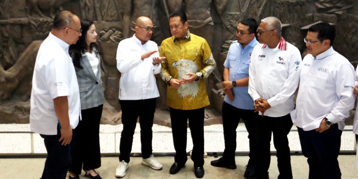 Peluncuran Tiket Presale WSBK Indonesian Round 2022