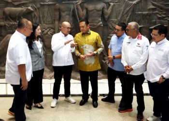 Peluncuran Tiket Presale WSBK Indonesian Round 2022