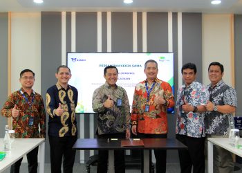 ASABRI dan Pegadaian Kerja Sama Tingkatkan Pelayanan Peserta ASABRI