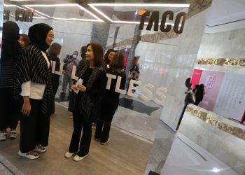 Dukung Pameran Seni ArtJakarta 2022, TACO Hadirkan Instalasi Bertema Limitless