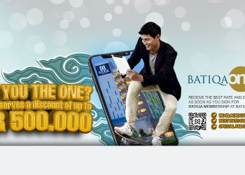 BATIQA Hotels Luncurkan Program Membership