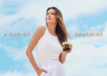 Nespresso Kenalkan Ritual Minum Kopi Dengan Praktis Ala Supermodel Brasil, Alessandra Ambrosio
