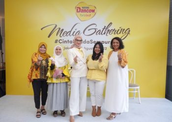 Dancow Ajak Bunda Suarakan Kesempurnaan Bagi Buah Hati Lewat Kampanye Cinta Bunda Sempurna