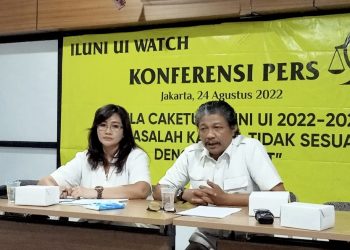 Ada Masalah, Pemila Ketum ILUNI UI Diminta Ditunda