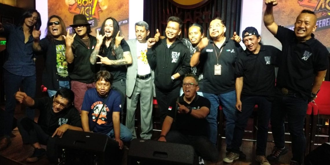 Konser KOLABORACI Siap Digelar 23 September, Inilah Sederet Musisi yang Tampil