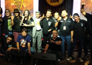 Konser KOLABORACI Siap Digelar 23 September, Inilah Sederet Musisi yang Tampil