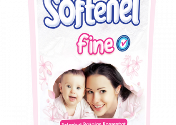 Soklin Softener Fine Jadi Solusi Perawatan Pakaian Bayi Agar Terhindar Dari Iritasi Kulit