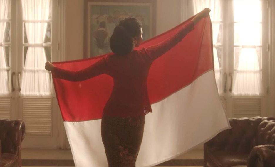 Meriahkan Hari Kemerdekaan, ‘Downy Harumkan Indonesia’