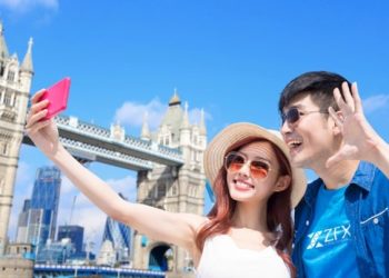 ZFX Ajak Klien Liburan Gratis Ke London Tahun 2023