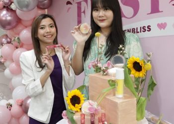 Ulang Tahun Pertama, barenbliss Ajak Perempuan Indonesia Jadi Cantik Natural