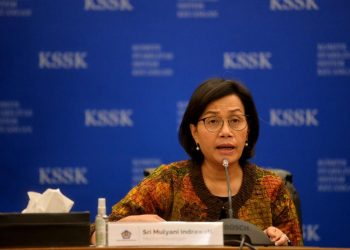 APBN Sampai Juli Masih Surplus Rp106 Triliun