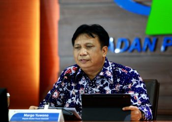 BPS Apresiasi Langkah Pemerintah Tambah Subsidi dan BI yang Tahan Suku Bunga Acuan