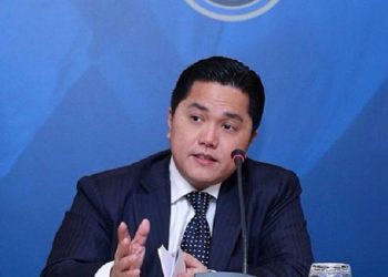 Erick Thohir Heran PMN BUMN Dipandang Negatif