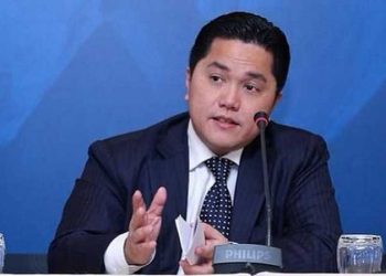 Erick Thohir Minta Tambahan PMN BUMN Rp7,88 Triliun
