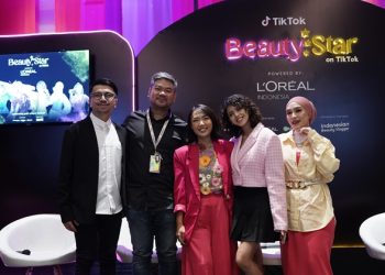 L’Oréal Indonesia, TikTok Dan Indonesian Beauty Vlogger Berkolaborasi Temukan Talenta Kreator Kecantikan Lewat ‘Beauty Star On TikTok’