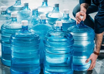 Galon AMDK Bisa Tahan Lama Tergantung Perawatan Konsumen