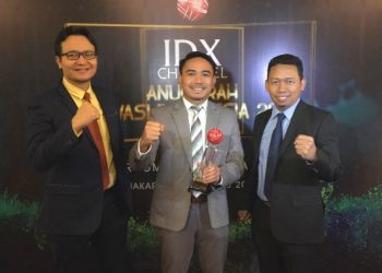 Terus Melakukan Inovasi, Tabungan Emas Pegadaian Raih Penghargaan Di IDX Channel Anugerah Inovasi Indonesia (ICAII) 2022