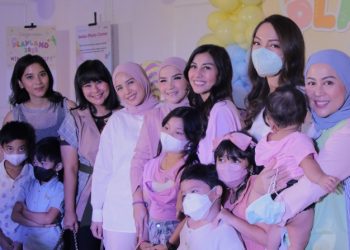 Apresiasi Pelanggan Lewat Gingersnaps Playland 2022 Dan Gingersnaps Model Hunt