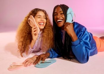 Havaianas Hadirkan Koleksi Sandal Penuh Kilau