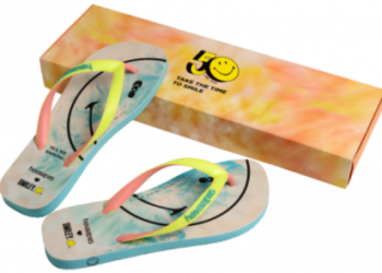 Kolaborasi Havaianas Dan Smiley Hadirkan Rangkaian Flip-Flops Dan Aksesoris Terbaru