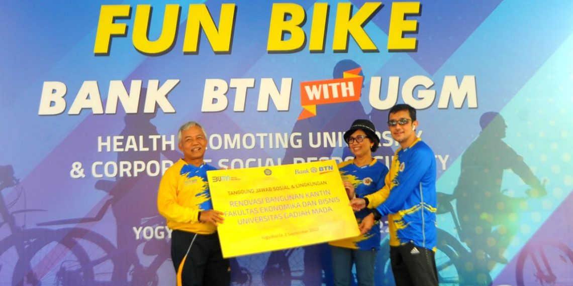 BTN Dukung Rumah Dosen Milenial