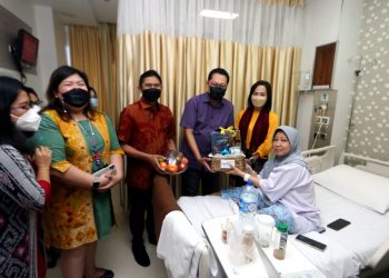 Sambut Hari Pelanggan Nasional, Mandiri Inhealth Gelar Rangkaian  Acara di Kantor Operasional Seluruh Indonesia