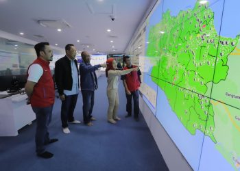 Pastikan BBM Aman, Dirut Pertamina Pantau Langsung Lewat Command Center