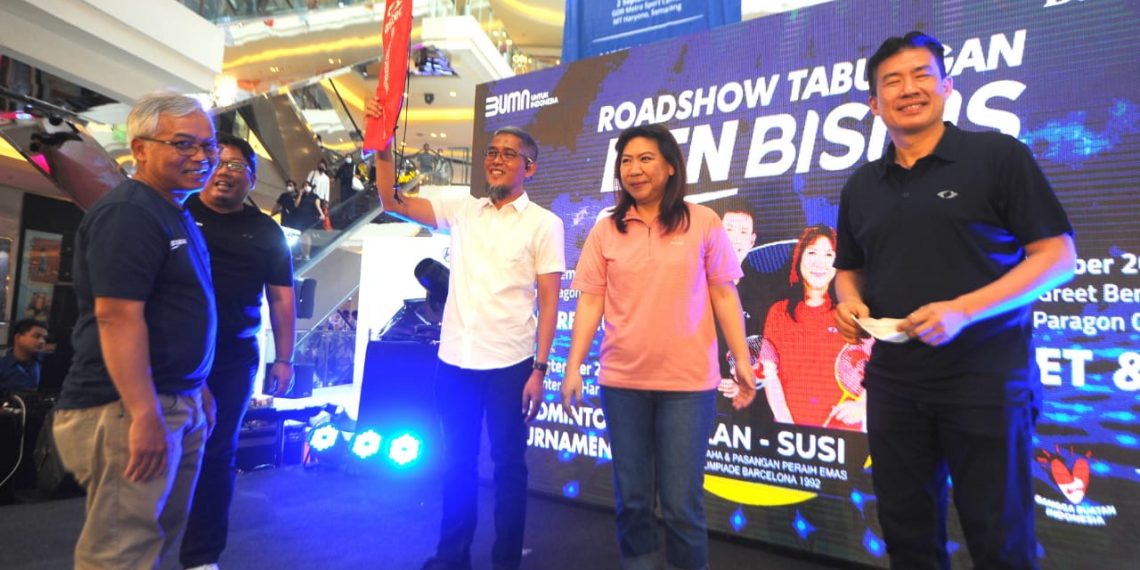 Bank BTN Dorong UMKM Naik Kelas