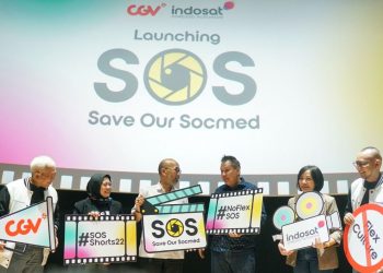 Ajak Anak Muda Membuat Konten Positif, IOH Gelar Pelatihan dan Kompetisi Film Pendek Save Our Socmed