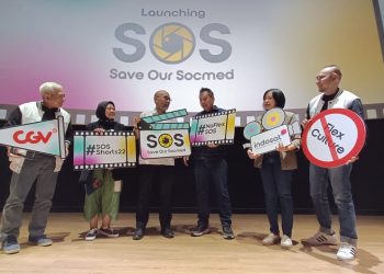 IOH Luncurkan Program SOS “Save Our Socmed”