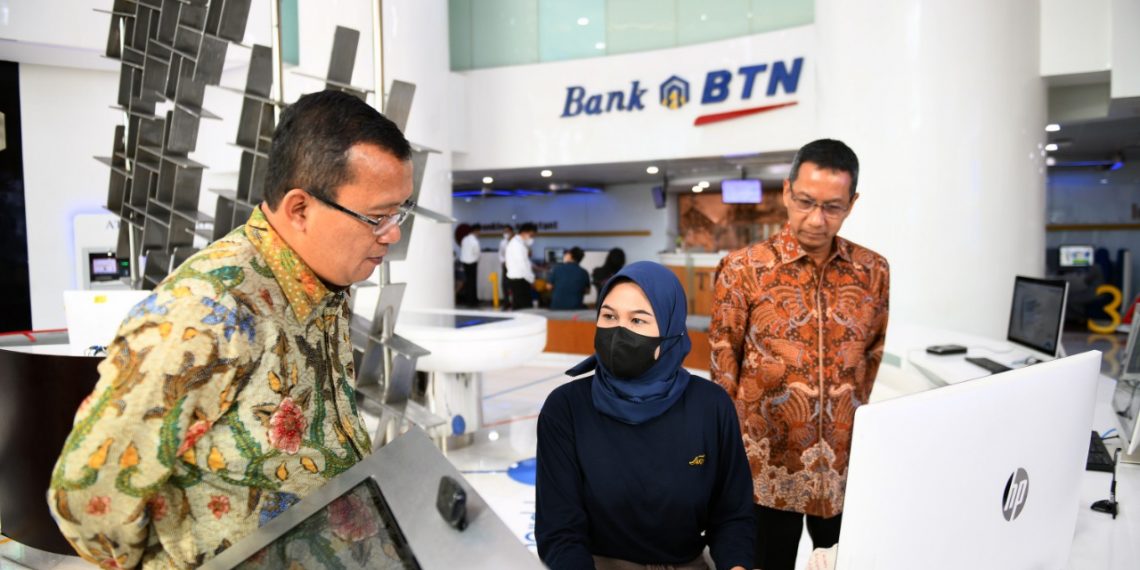 Hari Pelanggan Direksi dan Komisaris BTN Sapa Pelanggan