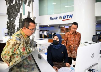 Hari Pelanggan Direksi dan Komisaris BTN Sapa Pelanggan