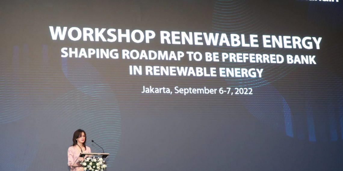 Tangkap Potensi Green Economy, Bank Mandiri Gelar Workshop Renewable Energy Expertise