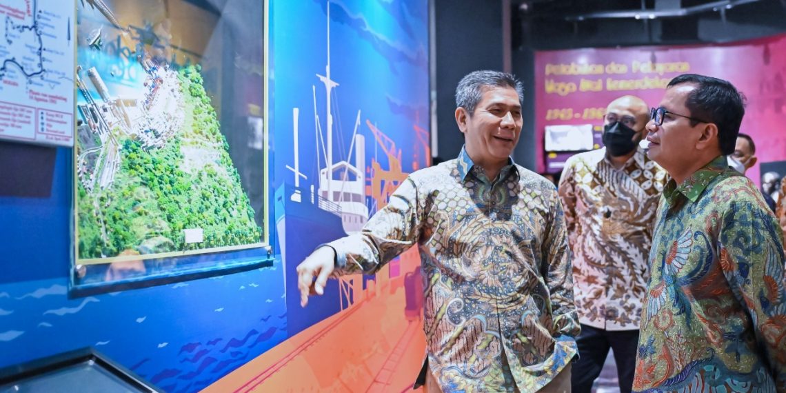 Kerjasama SIG dengan Pelindo