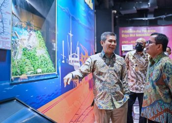 Kerjasama SIG dengan Pelindo