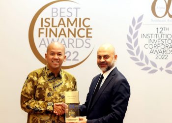 Terdepan dalam Keuangan Syariah, BSI Raih Dua Penghargaan di Islamic Finance Award 2022