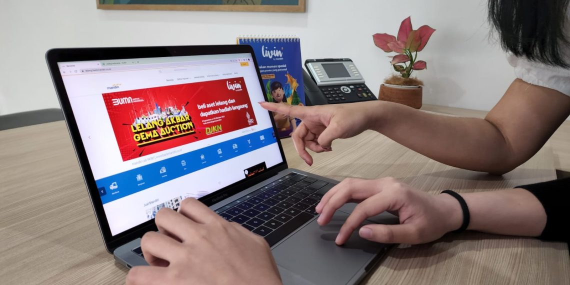 Perkuat Optimalisasi Aset, Bank Mandiri Kembali Gelar Lelang Akbar