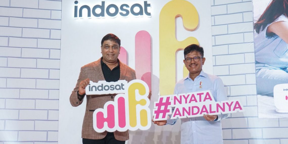 Beri Pengalaman Internet Fiber Yang Nyata Andalnya,IOH Meluncurkan Indosat Hifi