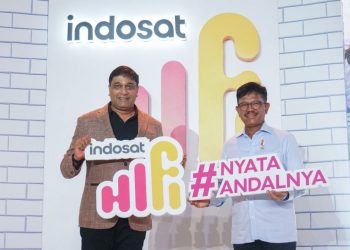 Beri Pengalaman Internet Fiber Yang Nyata Andalnya,IOH Meluncurkan Indosat Hifi