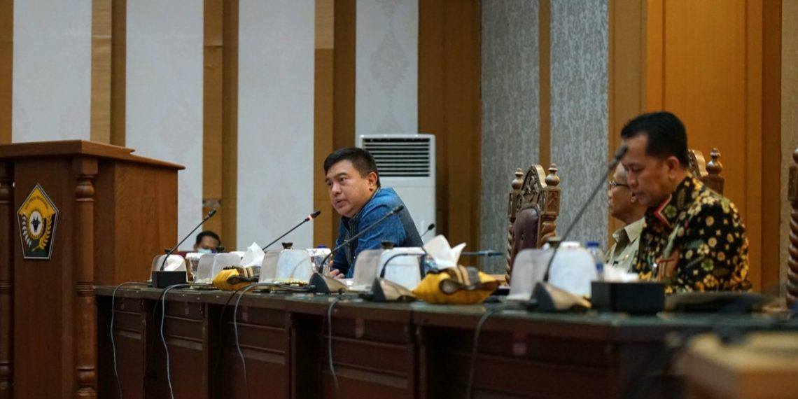 Kendalikan Inflasi Daerah, Irjen Kemendagri Minta Pemda Tak Menunda Peninjauan Lapangan