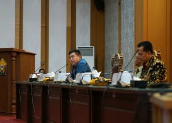 Kendalikan Inflasi Daerah, Irjen Kemendagri Minta Pemda Tak Menunda Peninjauan Lapangan