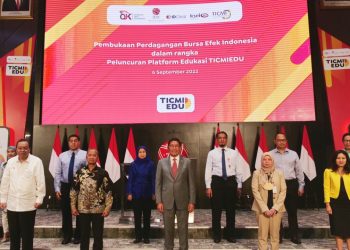 Peluncuran TICMIEDU,  Aplikasi Edukasi Pertama di Indonesia