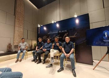 INPP Segera Genjot Penjualan Apartemen Antasari Place