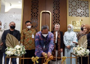 Optimalkan Layanan, BSI Buka Outlet Prioritas di Fatmawati