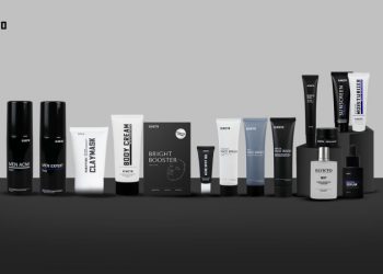Elvicto, Hadirkan Jawaban Bahwa Pria Juga Butuh Skincare