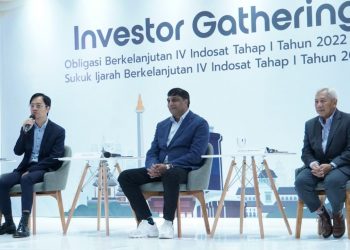 Indosat Ooredoo Hutchison Terbitkan Penawaran Umum Berkelanjutan Obligasi dan Sukuk Ijarah IV Indosat Tahap I Tahun 2022