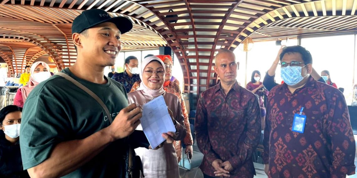 BTN Salurkan BSU untuk Pekerja